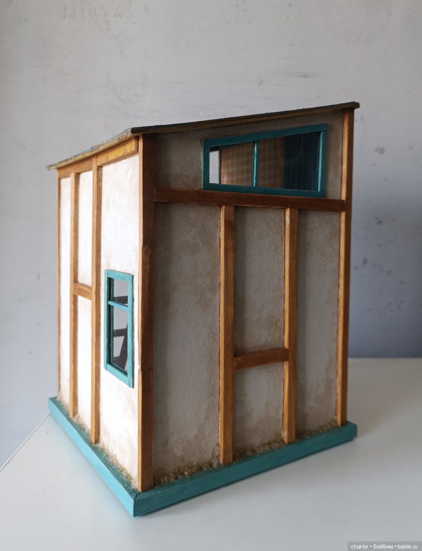 Гусиный приют | Бэйбики Гусиный приют — Румбоксы и кукольные интерьеры: фото (фото 5)