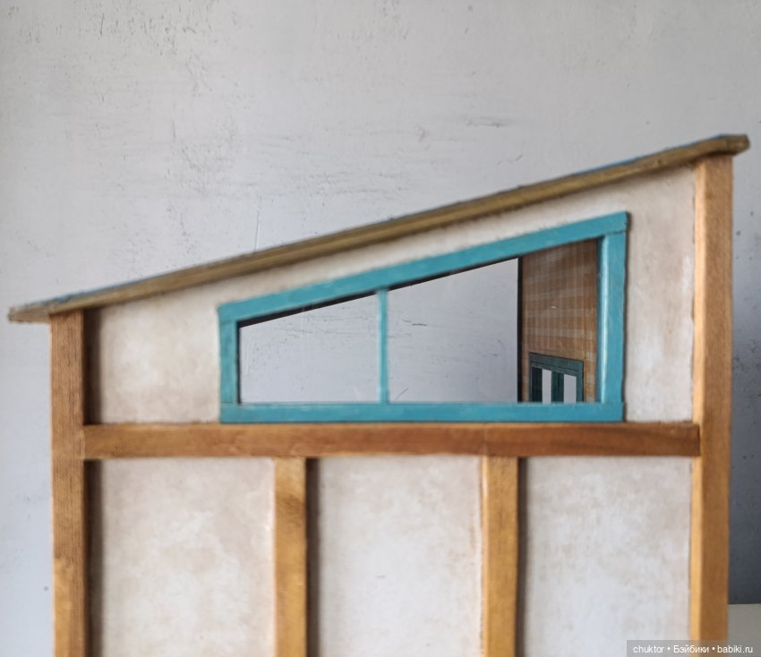 Гусиный приют | Бэйбики Гусиный приют — Румбоксы и кукольные интерьеры: фото