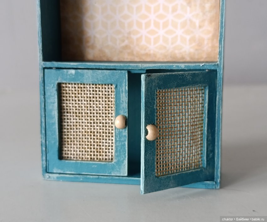 Гусиный приют | Бэйбики Гусиный приют — Румбоксы и кукольные интерьеры: фото