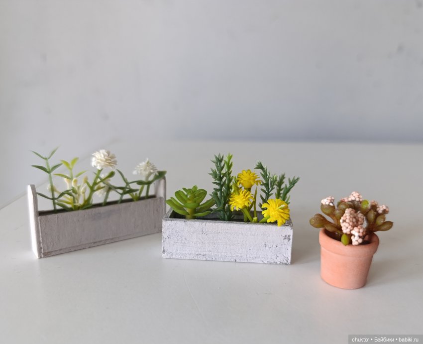 Гусиный приют | Бэйбики Гусиный приют — Румбоксы и кукольные интерьеры: фото