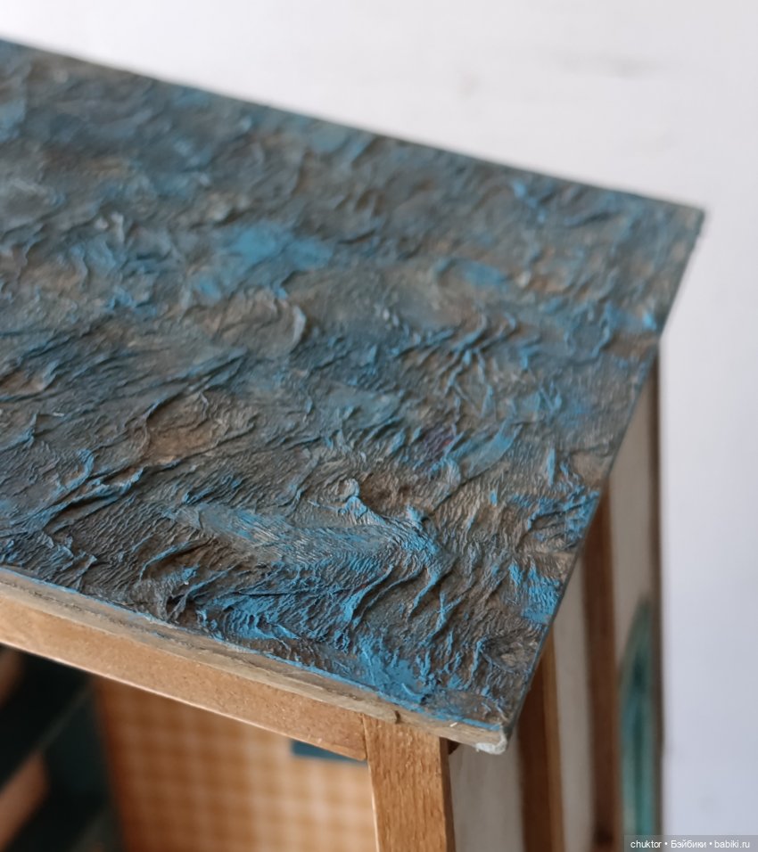 Гусиный приют | Бэйбики Гусиный приют — Румбоксы и кукольные интерьеры: фото (фото 9)