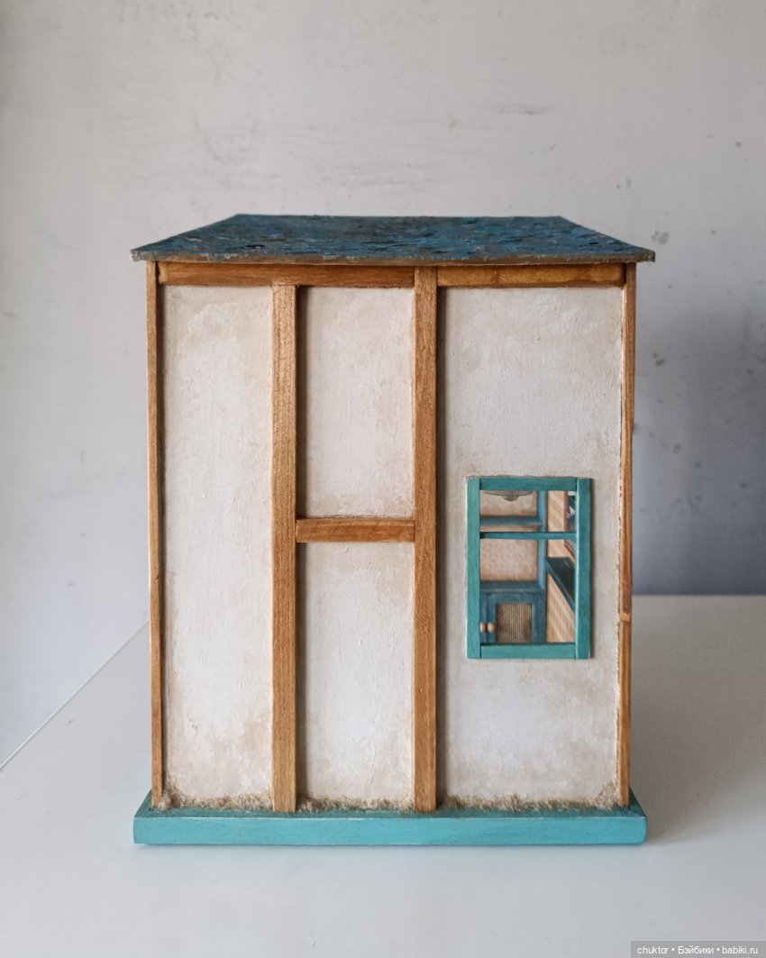 Гусиный приют | Бэйбики Гусиный приют — Румбоксы и кукольные интерьеры: фото (фото 4)