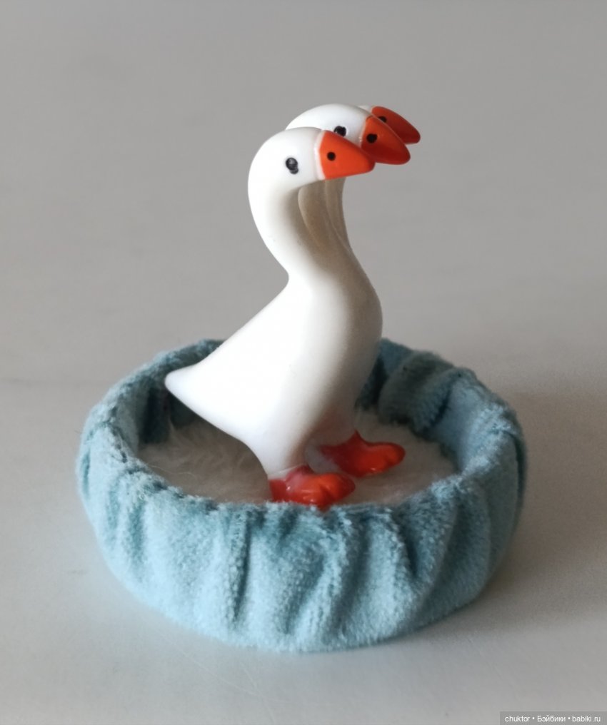 Гусиный приют | Бэйбики Гусиный приют — Румбоксы и кукольные интерьеры: фото