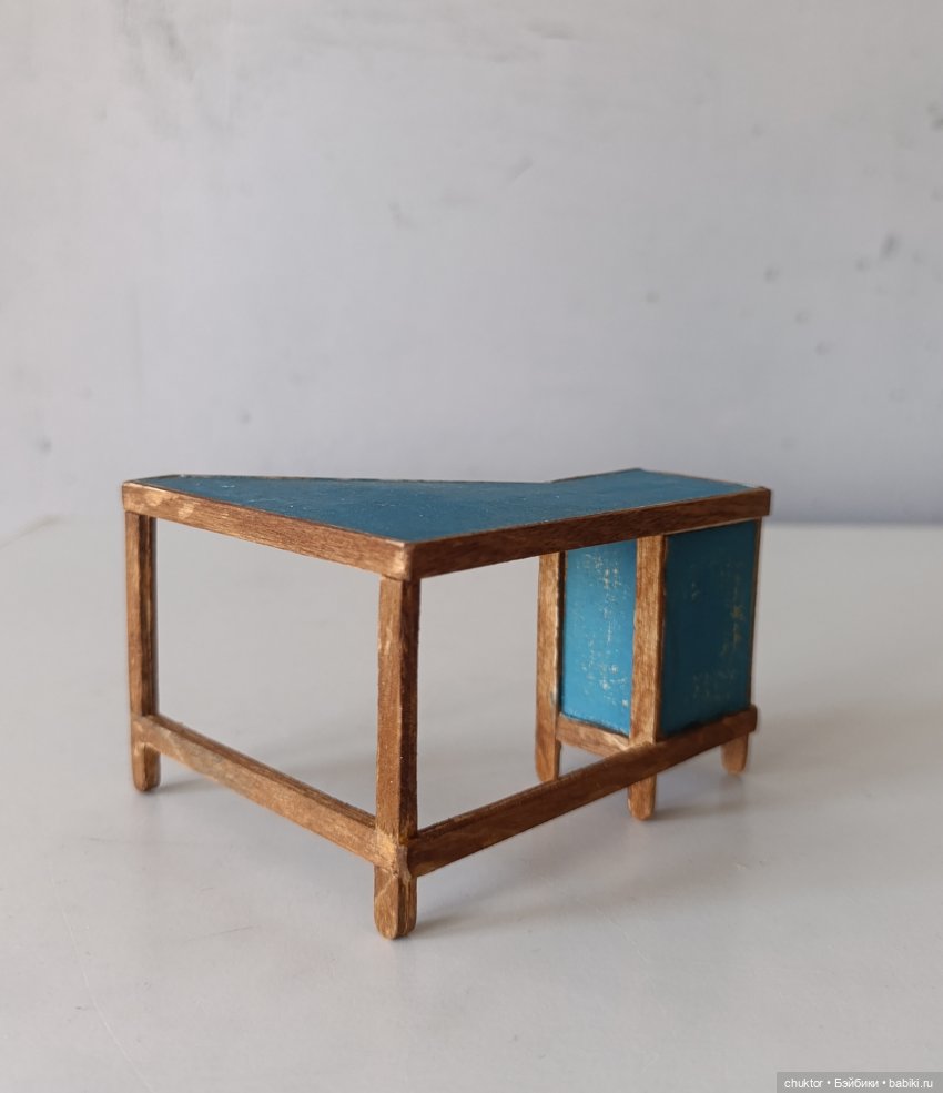 Гусиный приют | Бэйбики Гусиный приют — Румбоксы и кукольные интерьеры: фото