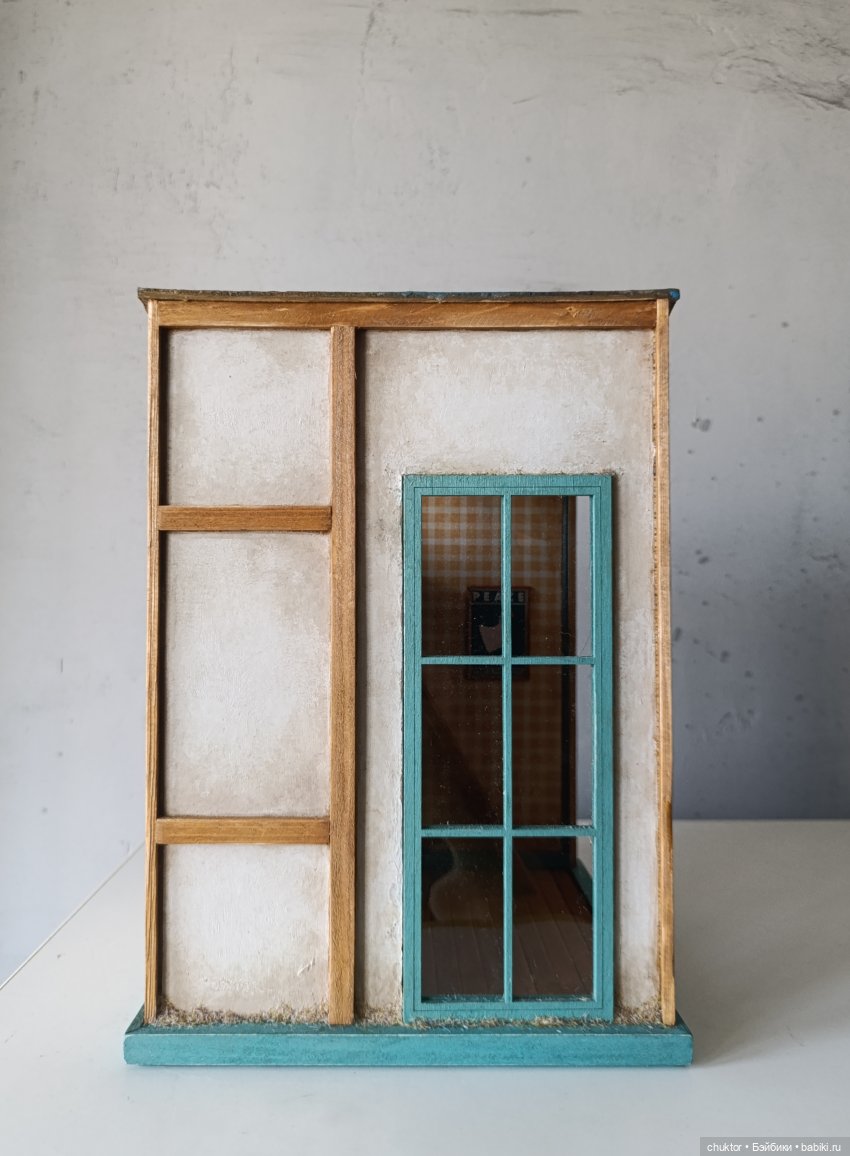 Гусиный приют | Бэйбики Гусиный приют — Румбоксы и кукольные интерьеры: фото (фото 7)