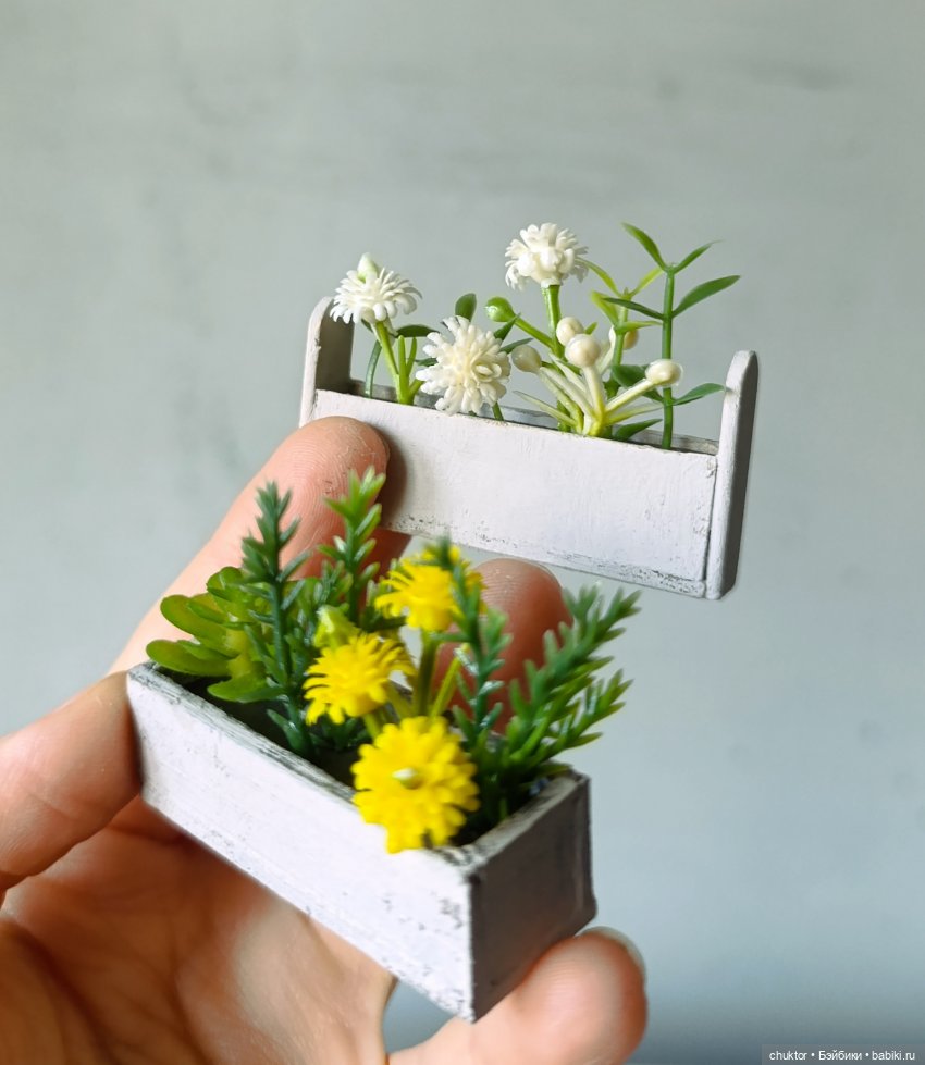 Гусиный приют | Бэйбики Гусиный приют — Румбоксы и кукольные интерьеры: фото