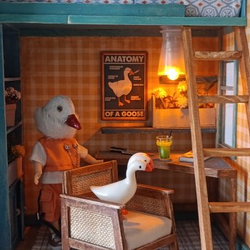 Гусиный приют