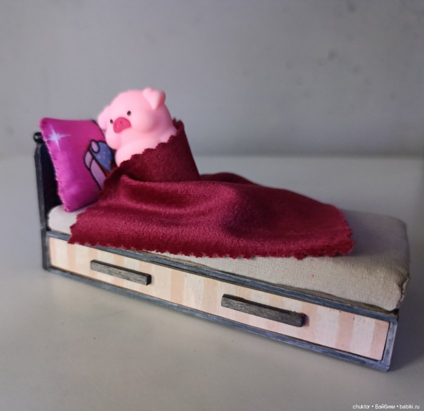 Гравити Фоллз — Румбоксы и кукольные интерьеры: фото