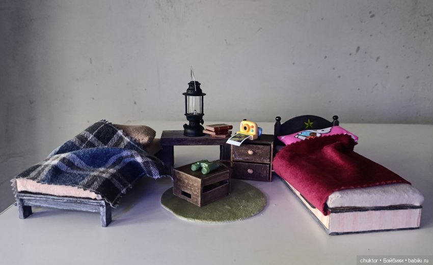 Гравити Фоллз — Румбоксы и кукольные интерьеры: фото (фото 9)