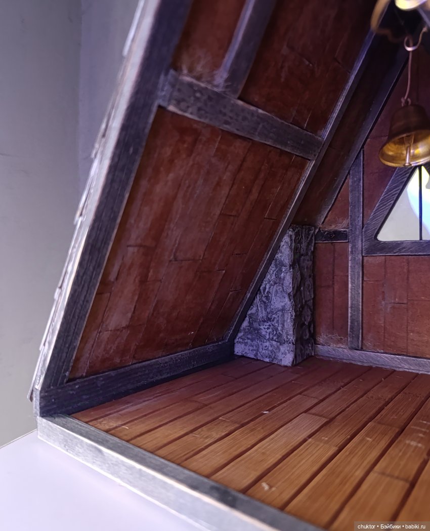 Гравити Фоллз — Румбоксы и кукольные интерьеры: фото (фото 3)