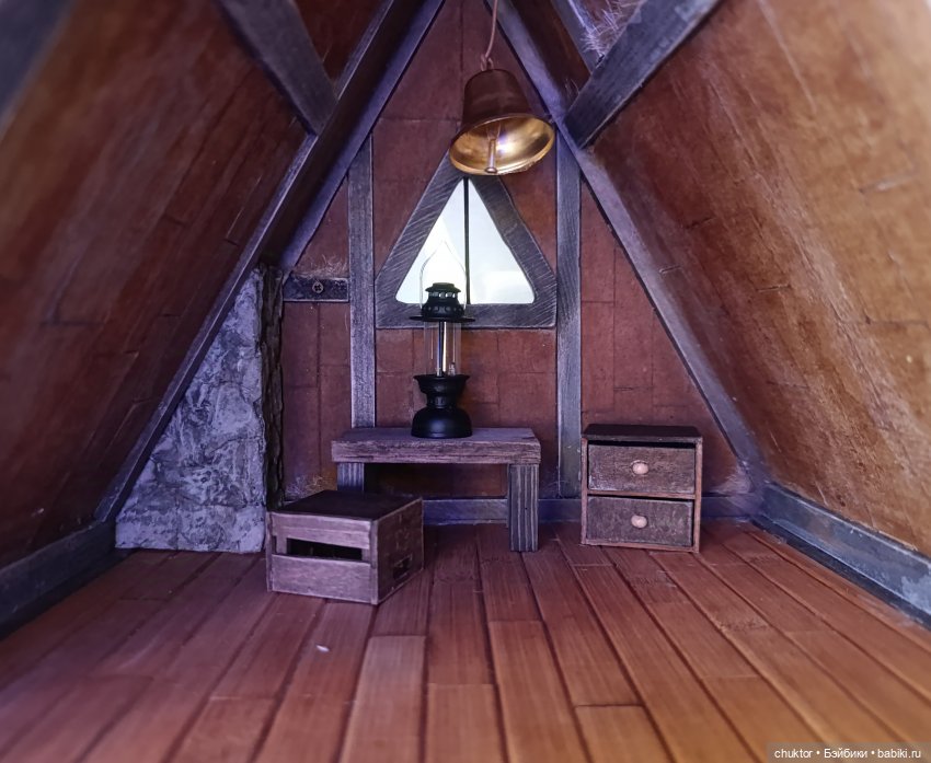 Гравити Фоллз — Румбоксы и кукольные интерьеры: фото