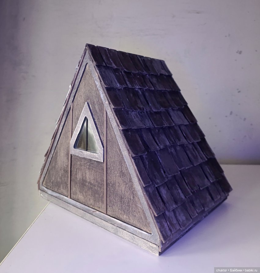 Гравити Фоллз — Румбоксы и кукольные интерьеры: фото (фото 4)