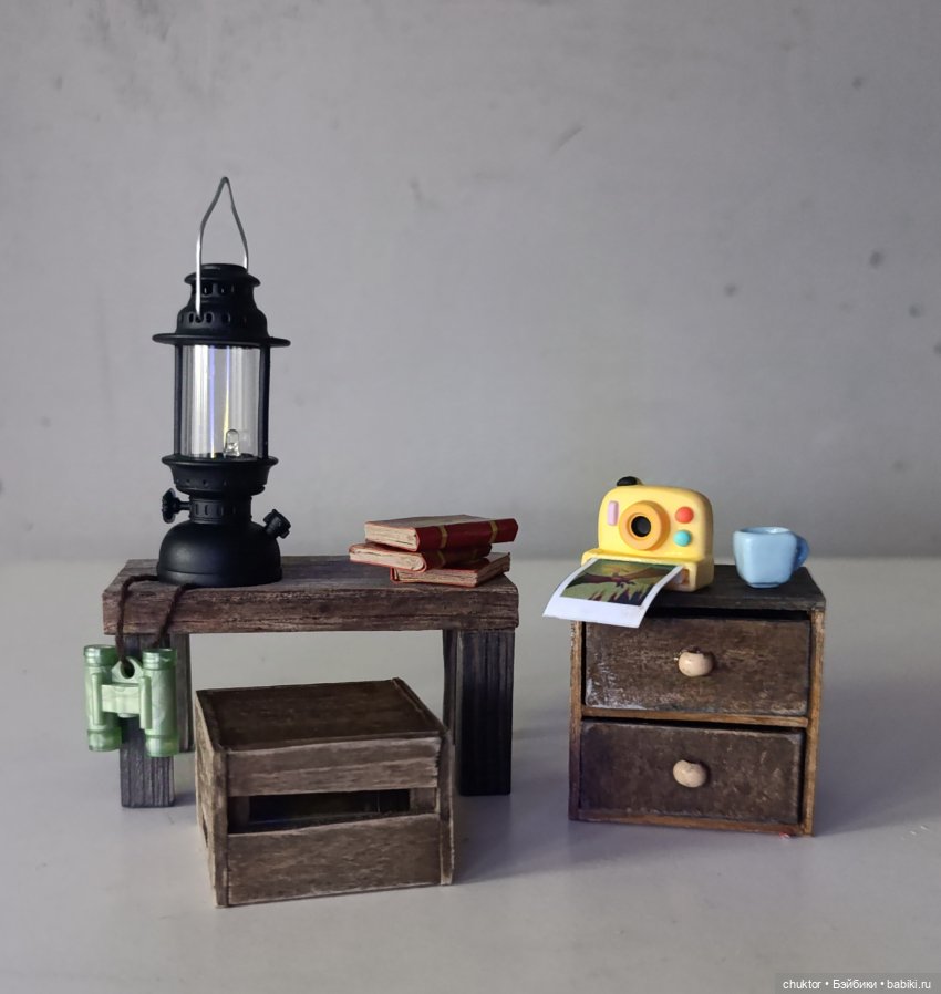 Гравити Фоллз — Румбоксы и кукольные интерьеры: фото (фото 10)