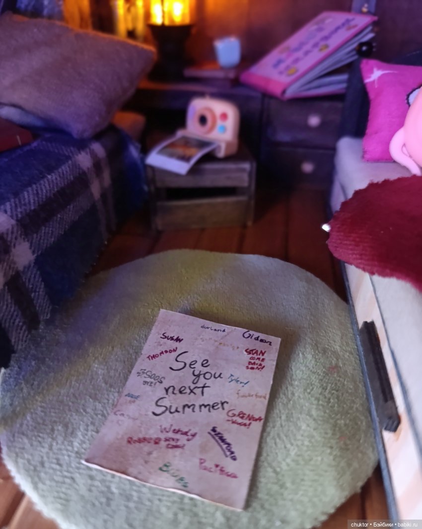 Гравити Фоллз — Румбоксы и кукольные интерьеры: фото