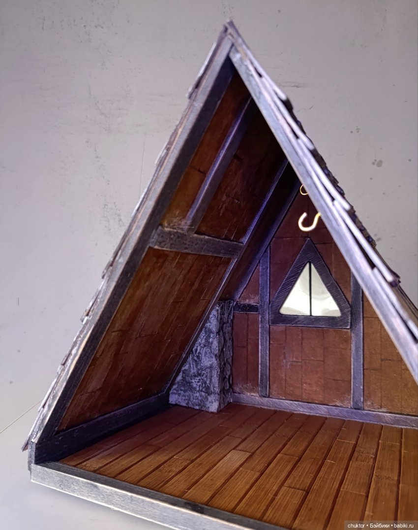 Гравити Фоллз — Румбоксы и кукольные интерьеры: фото (фото 6)