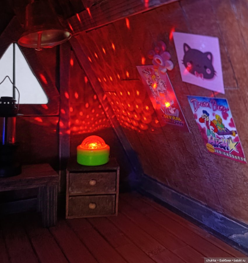 Гравити Фоллз — Румбоксы и кукольные интерьеры: фото