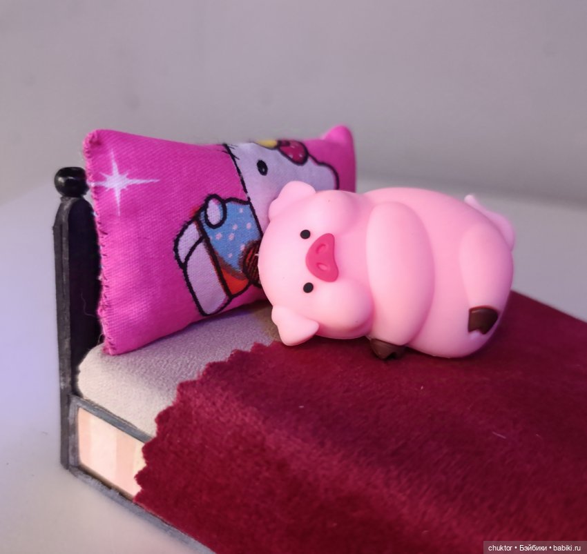 Гравити Фоллз — Румбоксы и кукольные интерьеры: фото