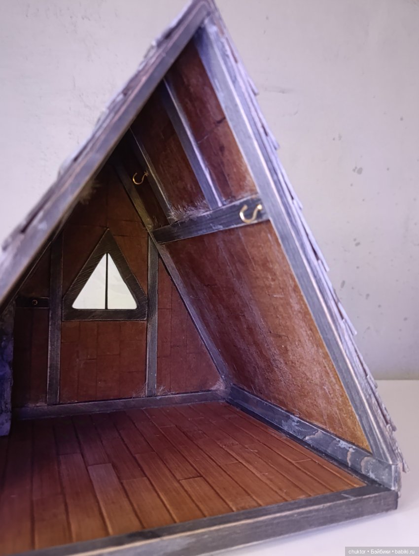 Гравити Фоллз — Румбоксы и кукольные интерьеры: фото (фото 5)