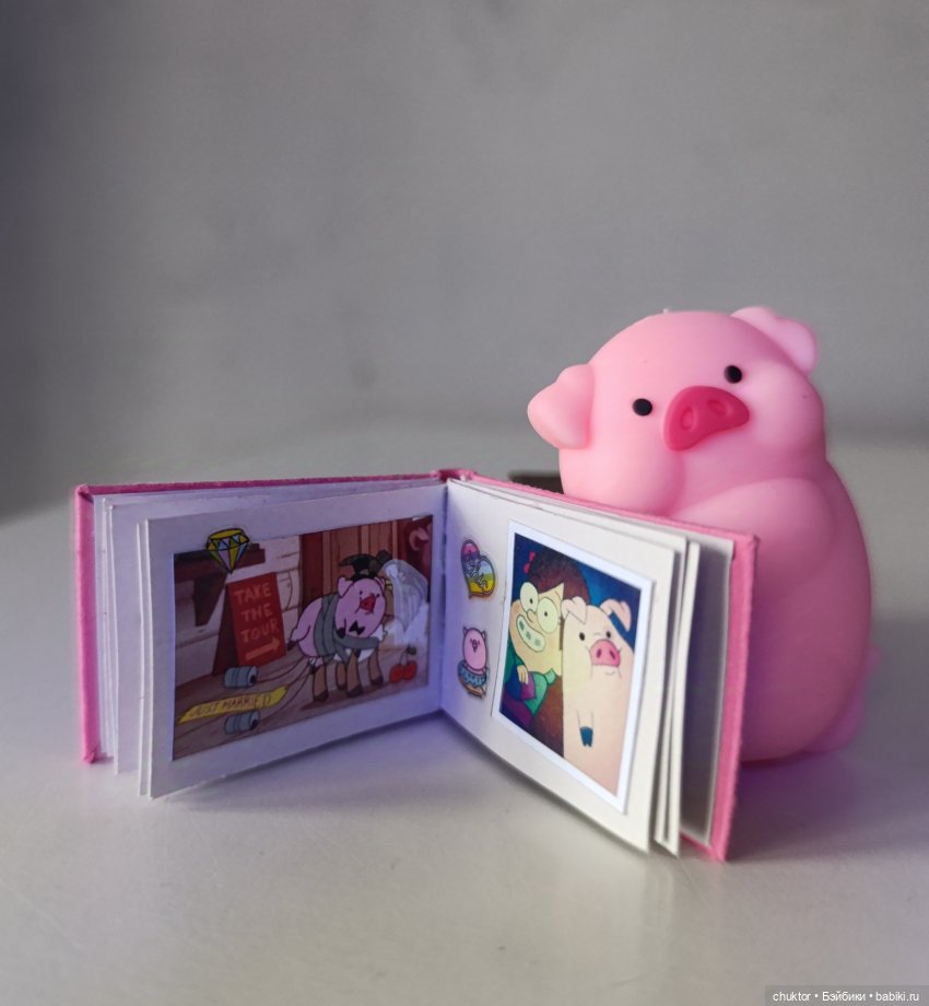 Гравити Фоллз — Румбоксы и кукольные интерьеры: фото