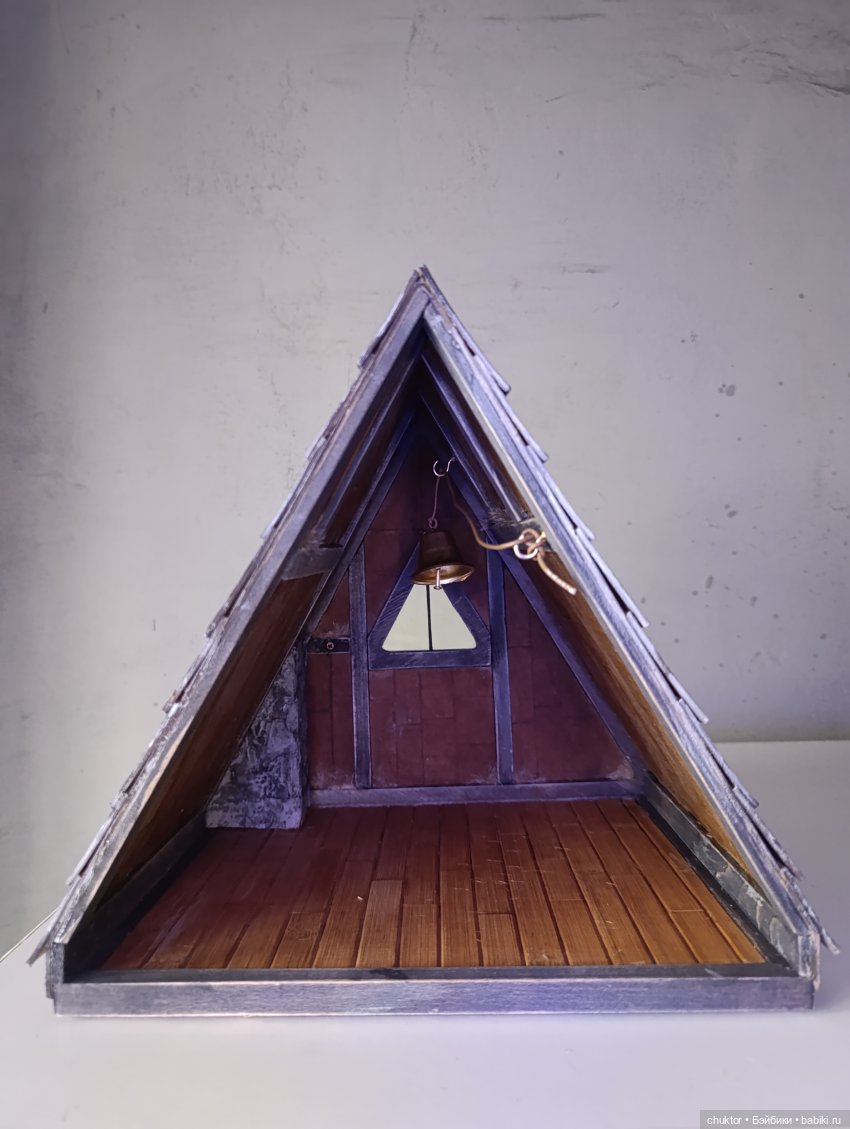 Гравити Фоллз — Румбоксы и кукольные интерьеры: фото