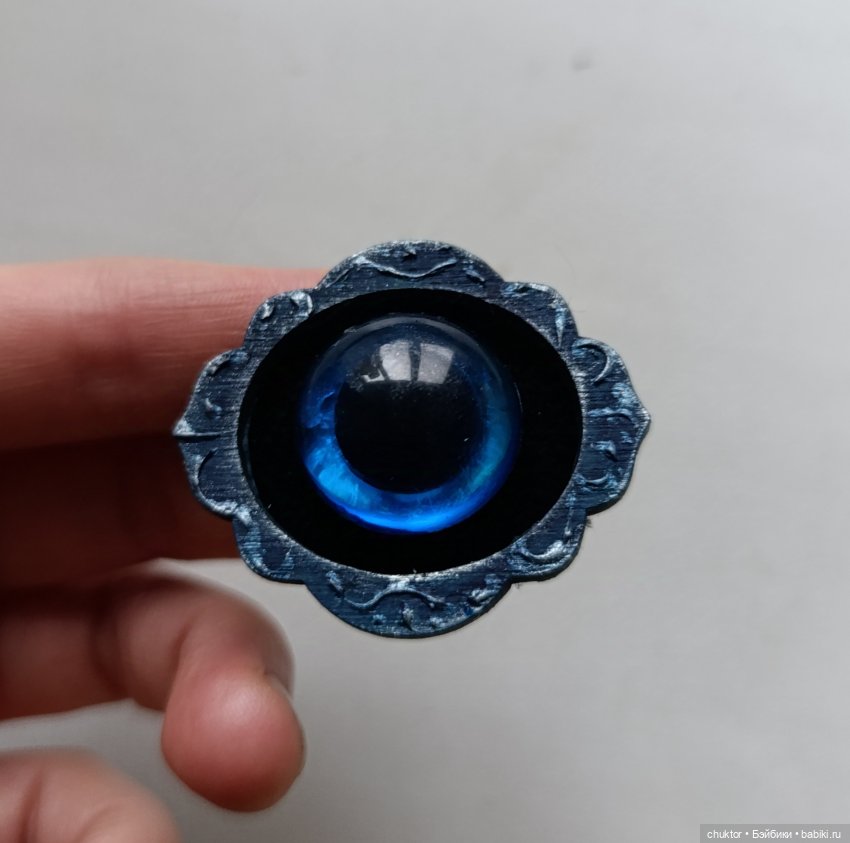 Расплескалась синева — Румбоксы и кукольные интерьеры: фото