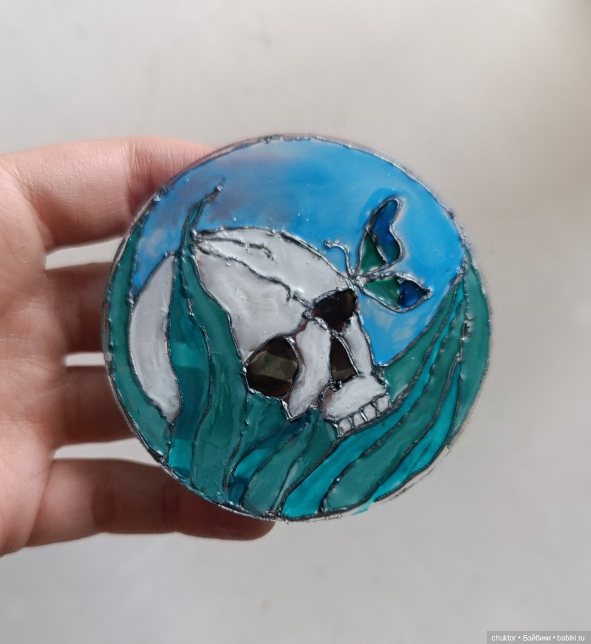 Расплескалась синева — Румбоксы и кукольные интерьеры: фото