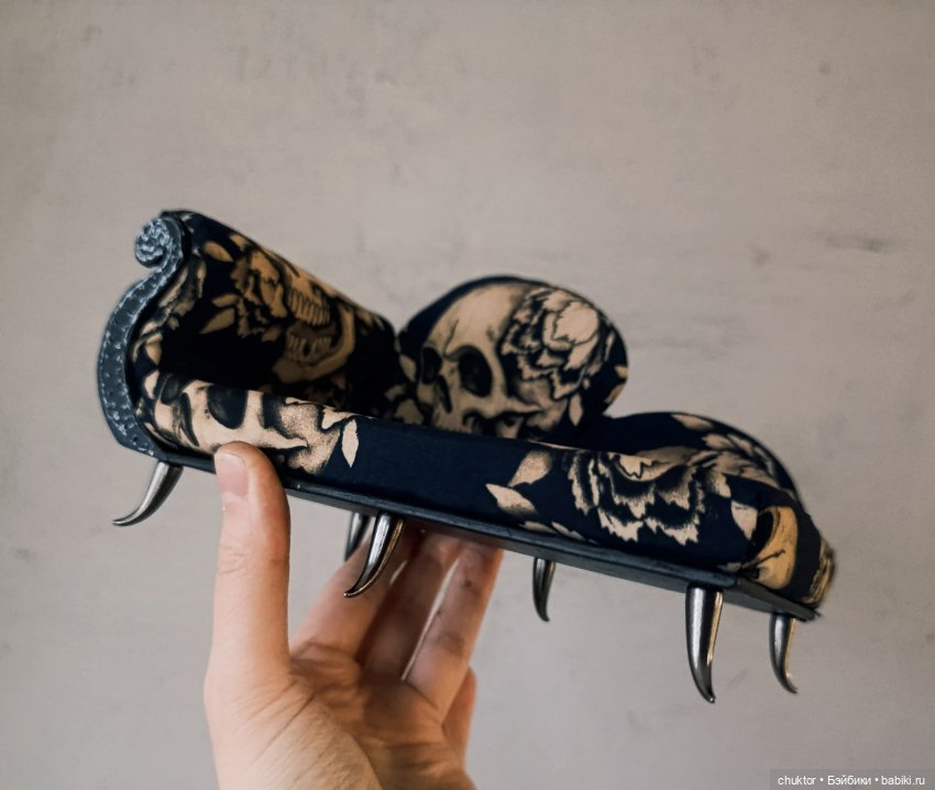 Расплескалась синева — Румбоксы и кукольные интерьеры: фото