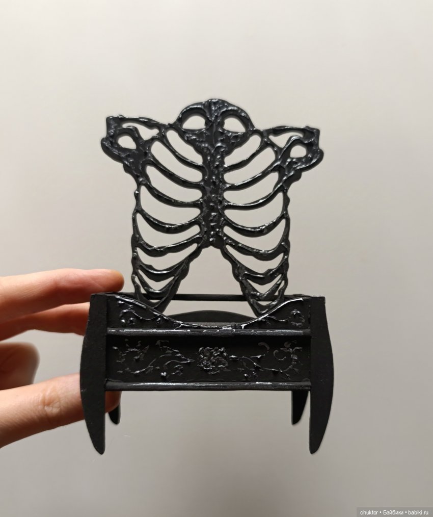 Расплескалась синева — Румбоксы и кукольные интерьеры: фото