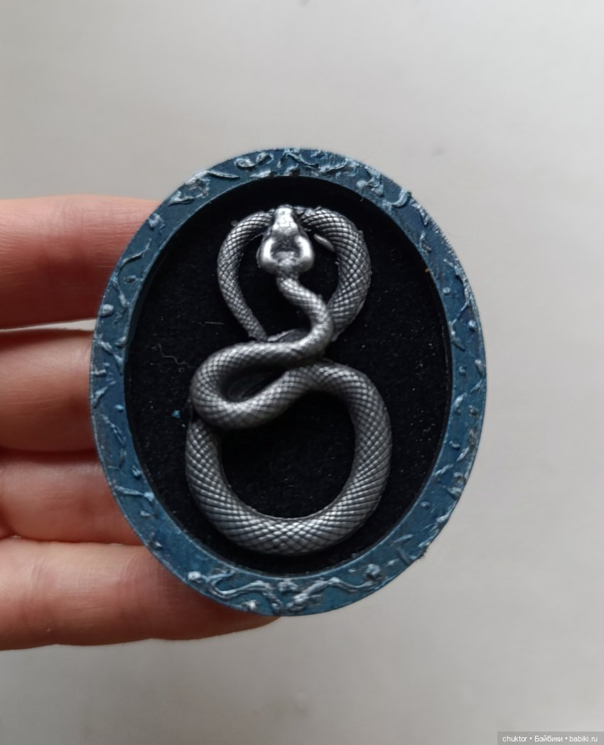 Расплескалась синева — Румбоксы и кукольные интерьеры: фото