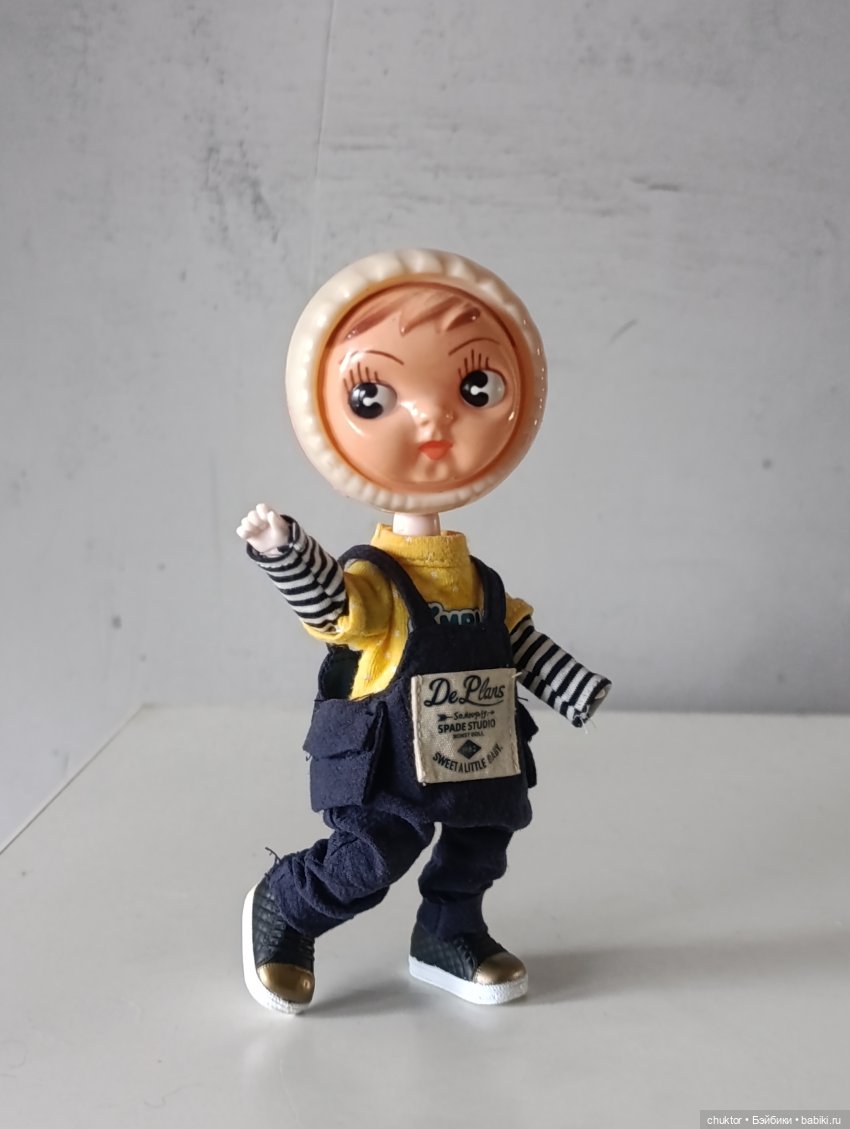 Игровые куклы разных производителей (Разное): редкие бренды (фото 6)