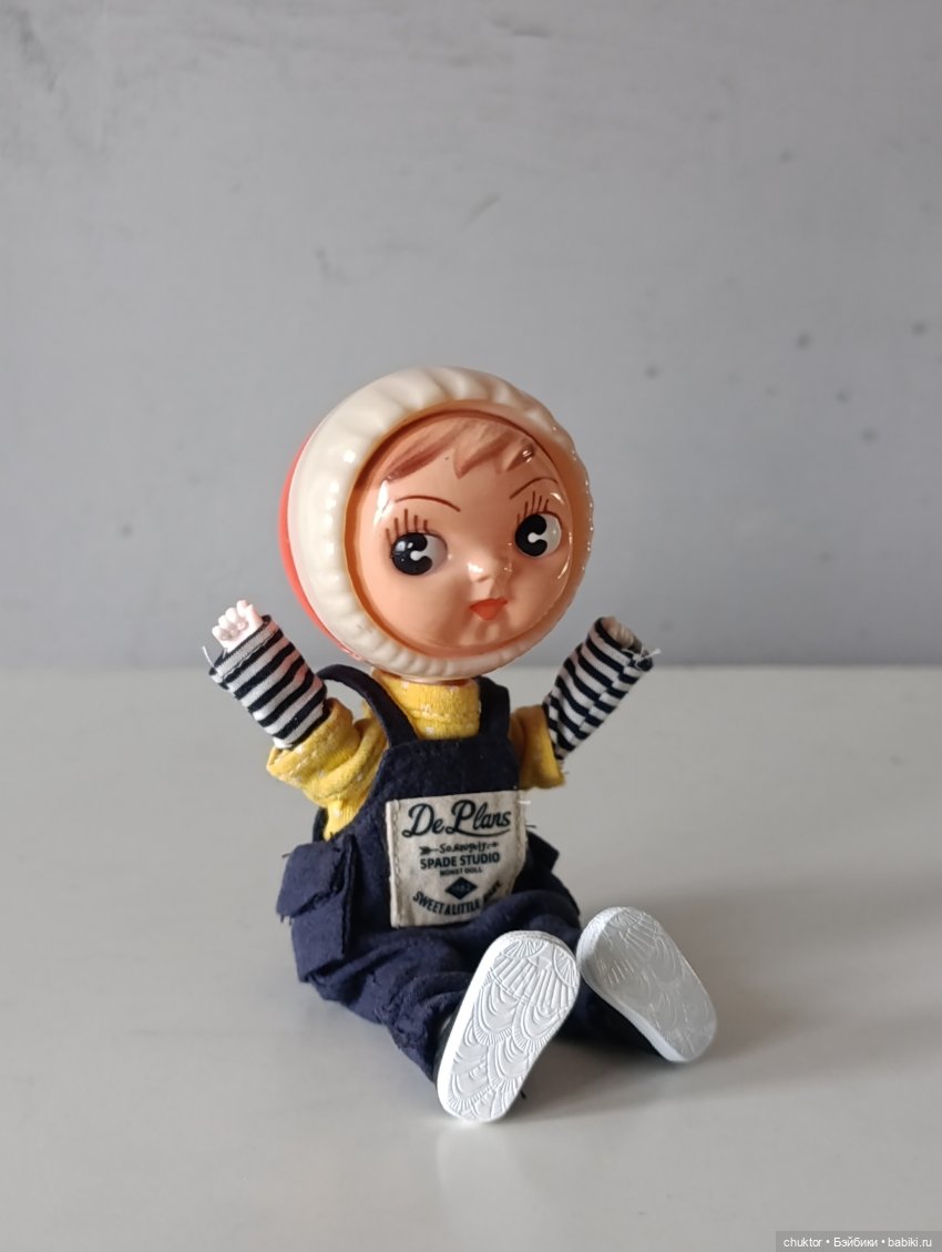 Игровые куклы разных производителей (Разное): редкие бренды (фото 5)