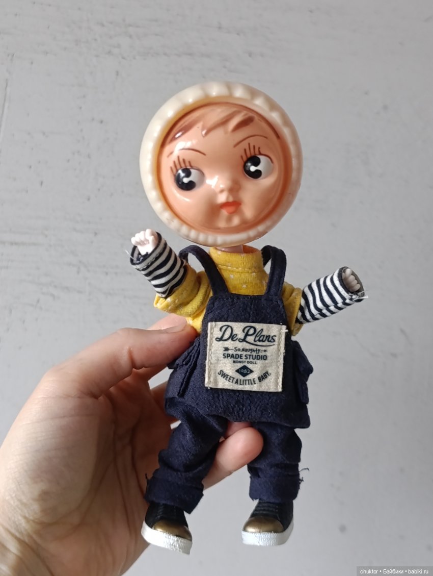 Игровые куклы разных производителей (Разное): редкие бренды