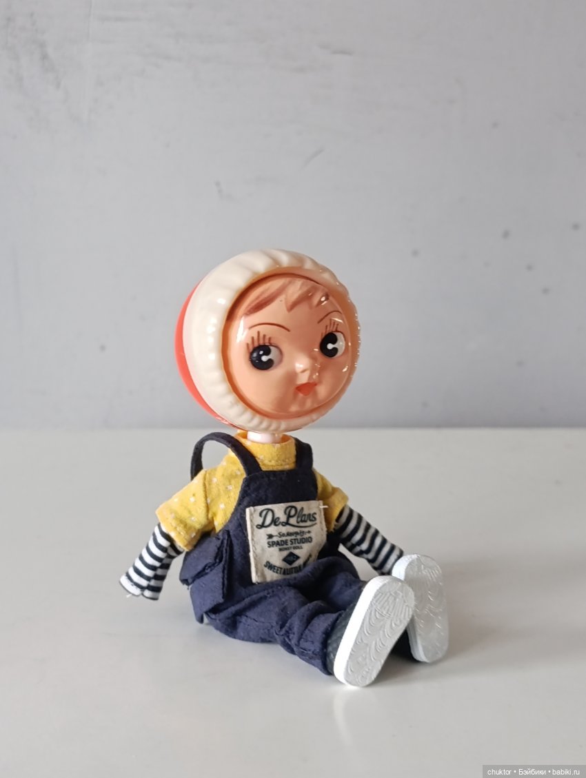 Игровые куклы разных производителей (Разное): редкие бренды (фото 4)