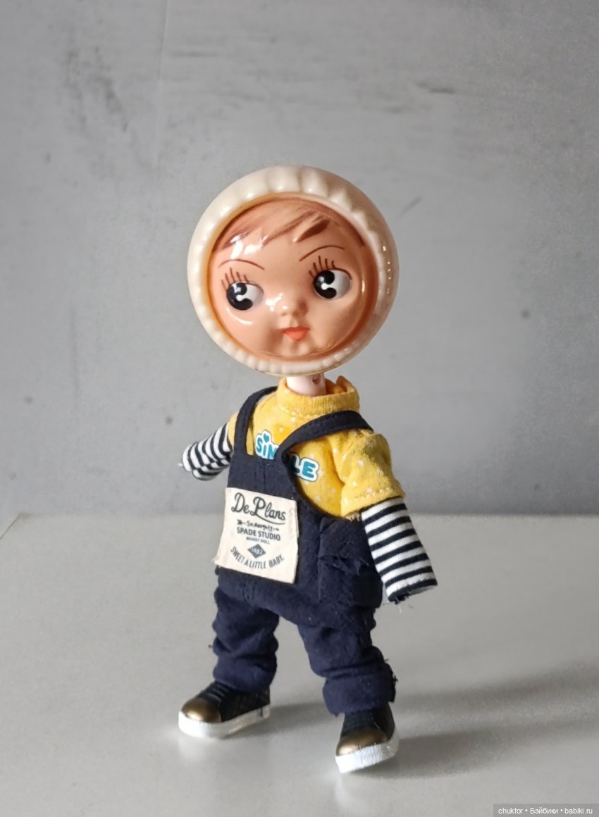 Игровые куклы разных производителей (Разное): редкие бренды (фото 2)