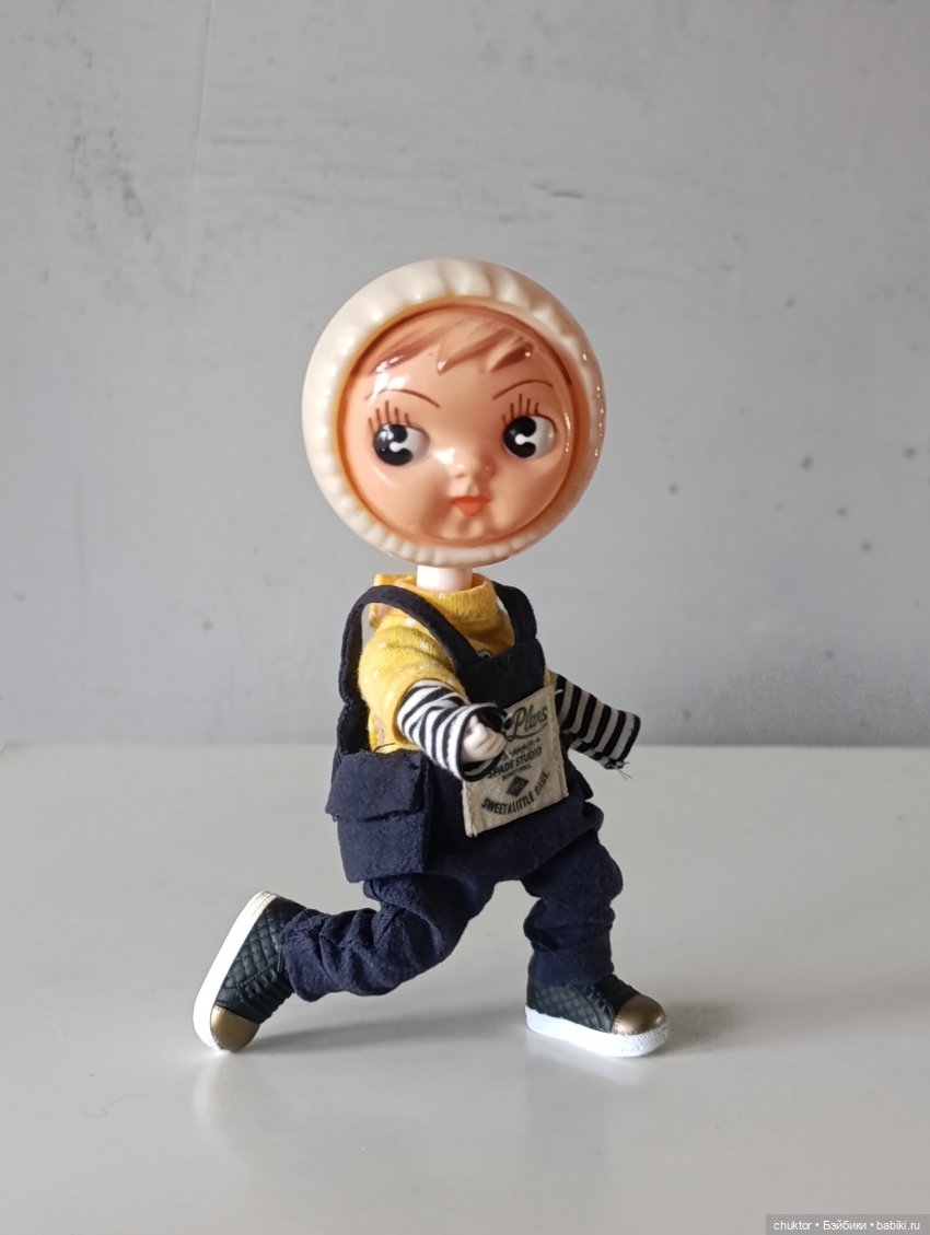 Игровые куклы разных производителей (Разное): редкие бренды (фото 7)