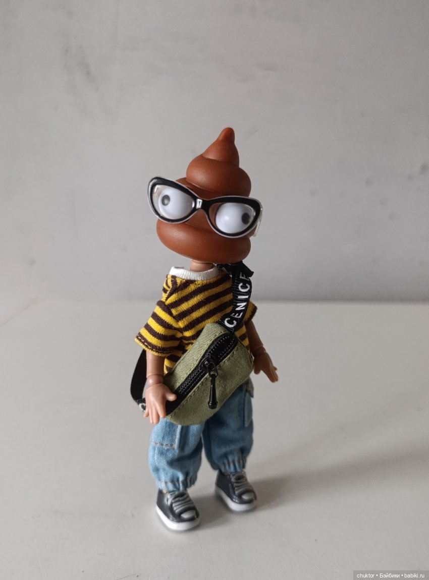 Моя прелесть — Игровые куклы разных производителей (Разное): редкие бренды (фото 7)