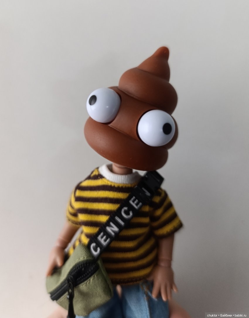 Моя прелесть — Игровые куклы разных производителей (Разное): редкие бренды (фото 6)