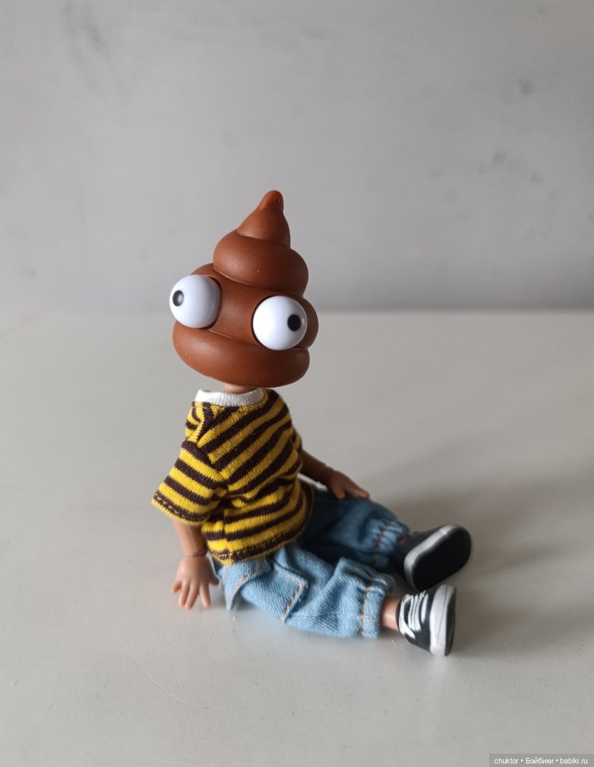 Моя прелесть — Игровые куклы разных производителей (Разное): редкие бренды (фото 5)