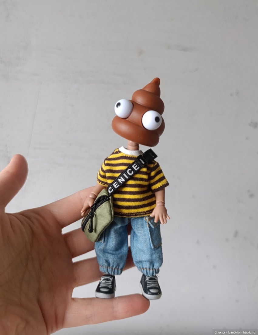 Моя прелесть — Игровые куклы разных производителей (Разное): редкие бренды (фото 2)