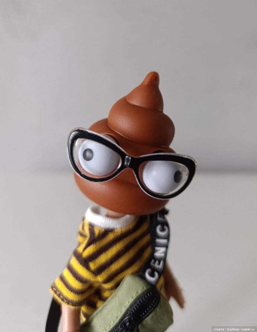 Моя прелесть — Игровые куклы разных производителей (Разное): редкие бренды (фото 8)