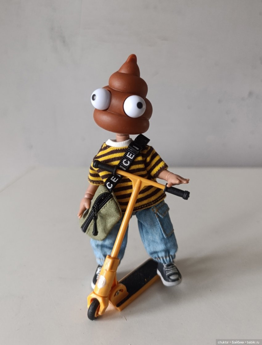 Моя прелесть — Игровые куклы разных производителей (Разное): редкие бренды (фото 9)