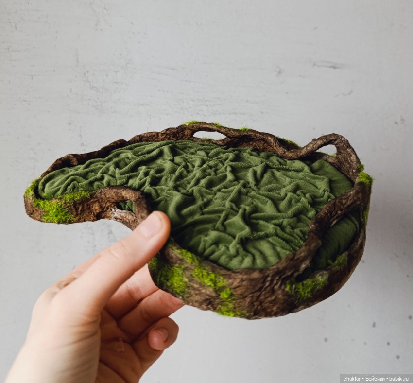 Зелёное — Румбоксы и кукольные интерьеры: фото