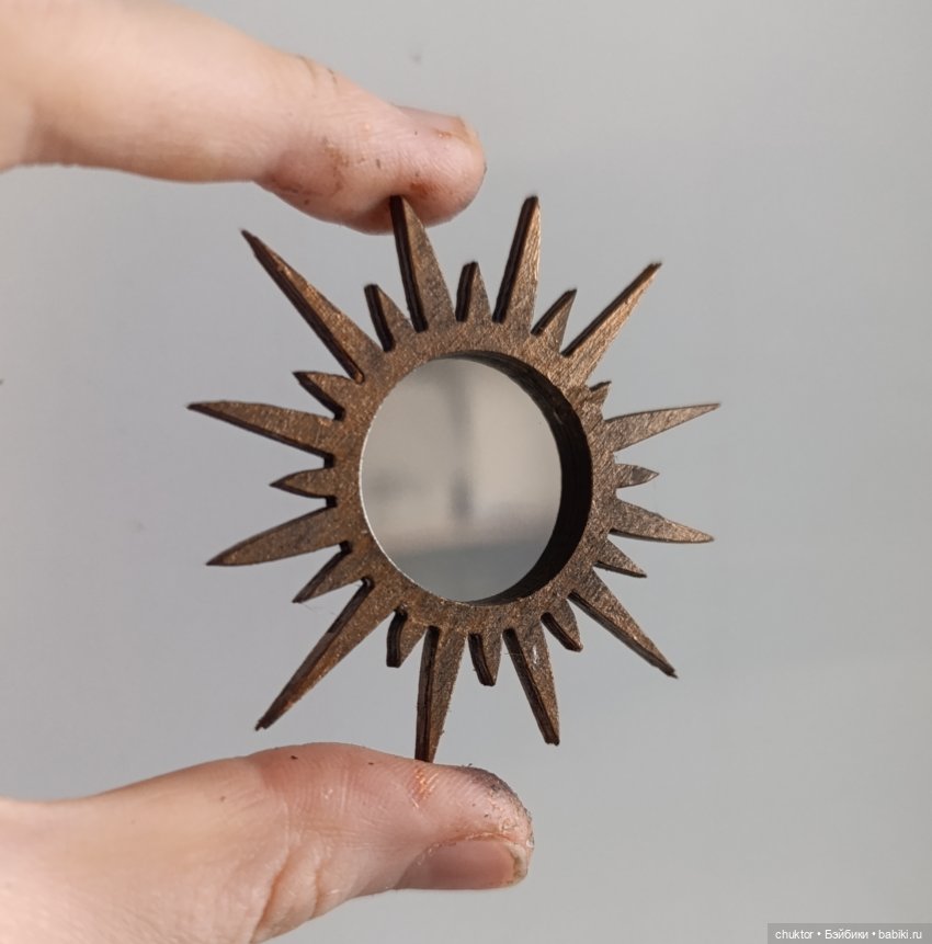 Зелёное — Румбоксы и кукольные интерьеры: фото