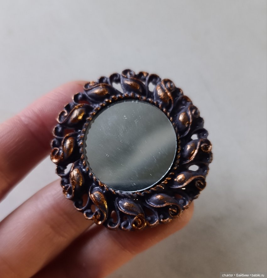 Синее — Румбоксы и кукольные интерьеры: фото