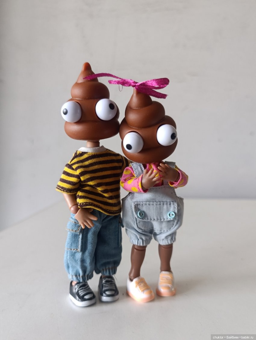 Пополнение — Игровые куклы разных производителей (Разное): редкие бренды