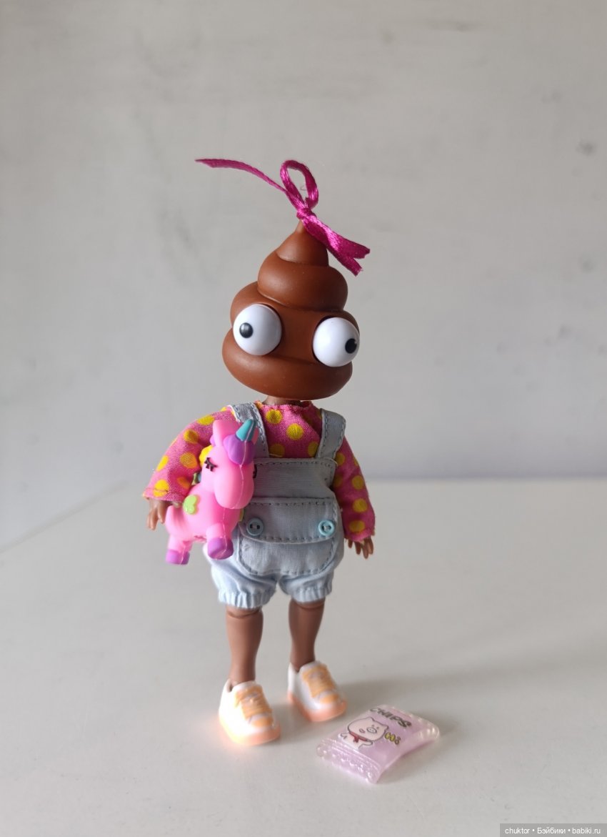 Пополнение — Игровые куклы разных производителей (Разное): редкие бренды (фото 8)