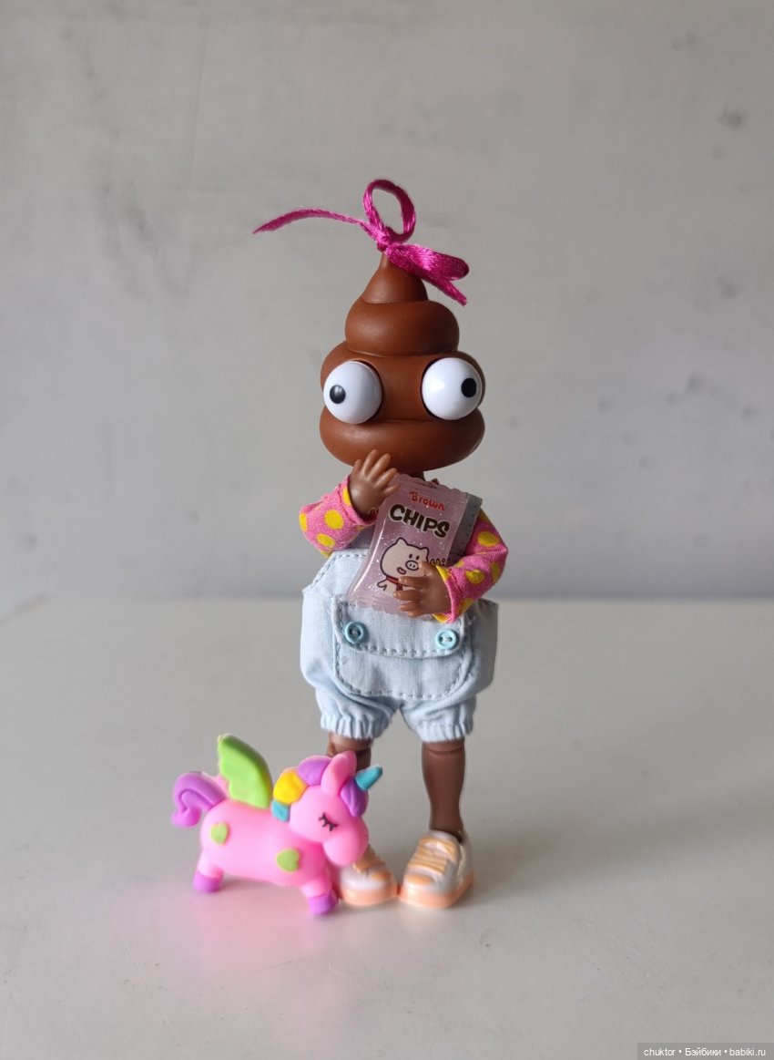 Пополнение — Игровые куклы разных производителей (Разное): редкие бренды (фото 7)