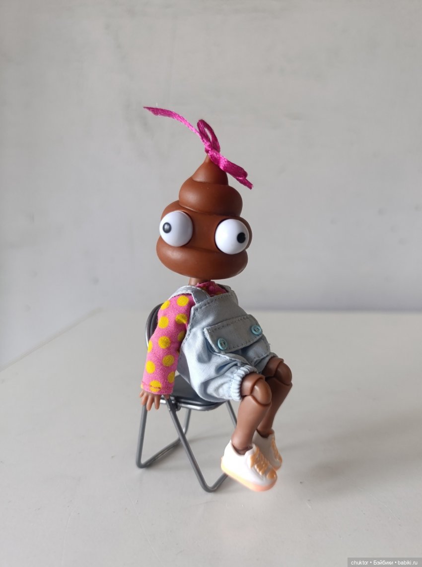 Пополнение — Игровые куклы разных производителей (Разное): редкие бренды (фото 6)