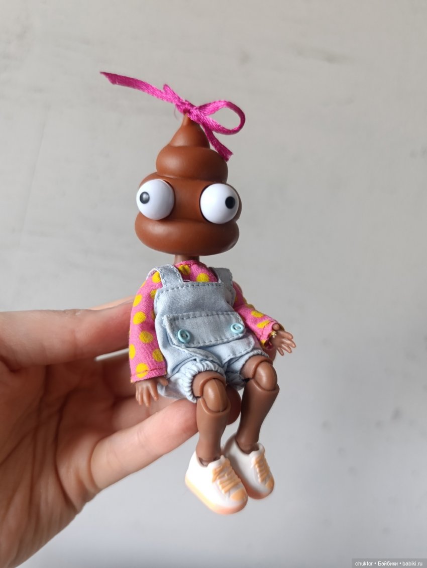 Пополнение — Игровые куклы разных производителей (Разное): редкие бренды