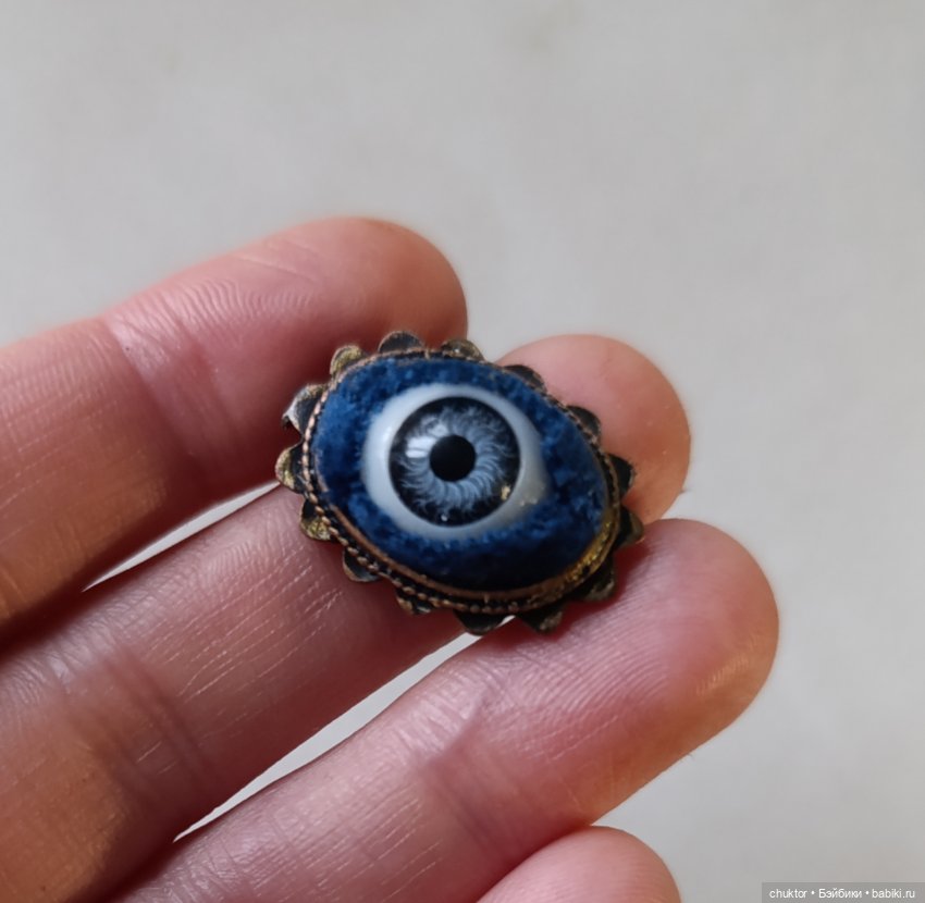 Синее — Румбоксы и кукольные интерьеры: фото